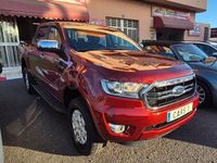 Usado Ford Ranger Limited 170 CV (125 kW) 2020 Granate Recogida