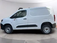 Usado Peugeot Partner S 130 CV (95 kW) 2021 Blanco Monovolumen