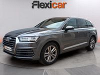 Usado Audi Q7 Premium 272 CV (200 kW) 2018 Gris SUV