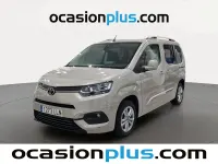 Usado Toyota Proace Verso Active 131 CV (96 kW) 2020 Gris plata Familiar