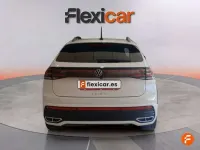 Usado VW Taigo R-line 110 CV (80 kW) 2023 Blanco SUV