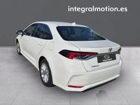 Usado Toyota Corolla Active 125 CV (91 kW) 2023 Negro Berlina