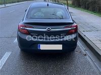 Usado Opel Insignia Business 120 CV (88 kW) 2014 Gris / plata Berlina