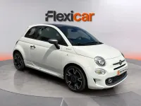 Usado Fiat 500 Sport 70 CV (51 kW) 2022 Blanco Berlina