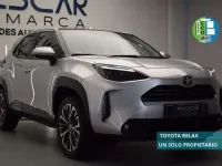 Occasion Toyota Yaris Cross Plus 116 PK (85 kW) 2022 Grijs SUV