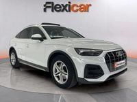 Usado Audi Q5 Sportback Advanced Plus 163 CV (119 kW) 2021 Blanco SUV