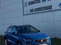 Usado Seat Ateca Style 150 CV (110 kW) 2020 Azul SUV