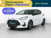 Usado Toyota Yaris Hybrid Sport 130 CV (95 kW) 2025 Blanco Berlina