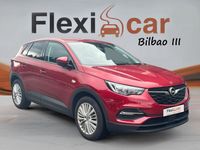 usado Opel Grandland X 1.6 CDTi Business Diésel en Flexicar Bilbao 3