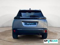 Uusi Peugeot 2008 Allure 100 HP (73 kW) 2025 Harmaa Katumaasturi