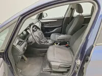 Usado BMW 218 Sport Line 150 CV (110 kW) 2020 Azul Familiar