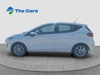 Usado Ford Fiesta Trend 86 CV (63 kW) 2018 Blanco Utilitario