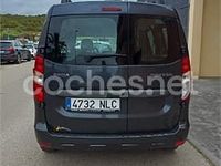 Occasion Dacia Dokker Ambiance 100 ch (73 kW) 2015 Bleue Monospace