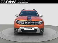 Usado Dacia Duster Prestige 100 CV (73 kW) 2021 Naranja SUV