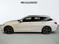 Usado BMW 318 Shadowline 150 CV (110 kW) 2025 Familiar