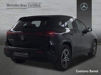 Usado Mercedes EQA250 139 kW (190 CV) 2025 Negro noche SUV