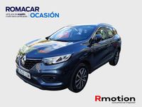 Usado Renault Kadjar LIMITED 140 CV (102 kW) 2021 Gris SUV
