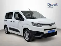 Usado Toyota Proace City City 103 CV (75 kW) 2021 Blanco Monovolumen
