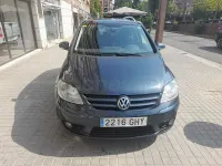 Usado VW Golf Plus Edition 122 CV (89 kW) 2008 Azul Monovolumen