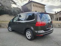 Usado Seat Alhambra Style 140 CV (102 kW) 2014 Gris Monovolumen