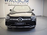 Usado Mercedes GLC200 163 CV (119 kW) 2022 Gris SUV