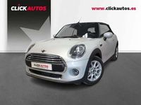 Usado Mini ONE 102 CV (75 kW) 2020 Blanco Utilitario
