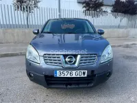 Usado Nissan Qashqai Tekna 150 CV (110 kW) 2008 Gris / plata SUV