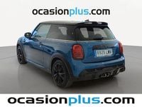 Usado Mini John Cooper Works 231 CV (169 kW) 2022 Azul Utilitario