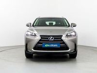 Usado Lexus NX300h Executive Line 197 CV (144 kW) 2017 Gris SUV