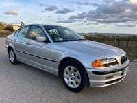 Usado BMW 320 170 CV (125 kW) 2000 Gris / plata Berlina