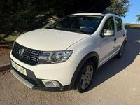 Occasion Dacia Sandero Comfort 95 ch (69 kW) 2017 Blanc Berline