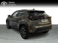 Usado Toyota Yaris Cross Active 116 CV (85 kW) 2021 Verde SUV