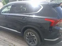 Usado Hyundai Santa Fe 230 CV (169 kW) 2022 Negro SUV