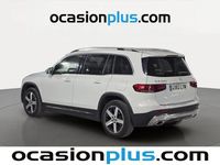 Usado Mercedes GLB220 190 CV (139 kW) 2022 Blanco SUV