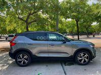 Usado Volvo XC40 R-Design 190 CV (139 kW) 2018 Gris / plata SUV