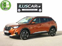 Usado Peugeot 2008 Allure 111 CV (81 kW) 2021 Naranja SUV