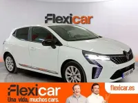 Usado Renault Clio V Evolution 101 CV (74 kW) 2024 Blanco Utilitario