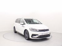 Usado VW Touran R-line 150 CV (110 kW) 2025 Blanco Monovolumen