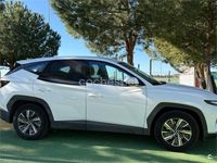Usado Hyundai Tucson 150 CV (110 kW) 2022 Blanco SUV