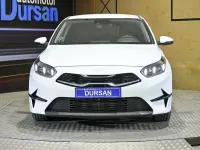 Usado Kia Ceed 100 CV (73 kW) 2024 Blanco Utilitario