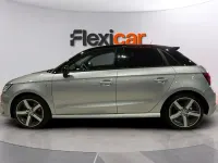 Usado Audi A1 Sportback Premium 125 CV (91 kW) 2018 Gris Utilitario