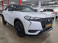 Usado DS Automobiles DS3 Crossback Performance 130 CV (95 kW) 2022 Blanco SUV