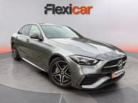 Usado Mercedes C220 200 CV (147 kW) 2022 Gris Berlina