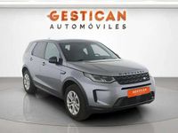 Usado Land Rover Discovery Sport S 309 CV (227 kW) 2022 Gris SUV