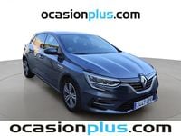 Usado Renault Mégane IV Zen 140 CV (102 kW) 2021 Gris