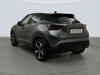 Usado Nissan Juke Tekna 114 CV (83 kW) 2025 Gris SUV