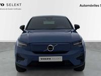 usado Volvo C40 BEV 78KWH RECHARGE EXTENDED RANGE PLUS 252 5P