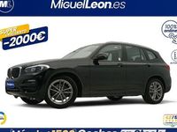 Usado BMW X3 149 CV (109 kW) 2020 SUV