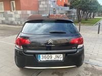 Usado Citroën C4 Business Class 99 CV (72 kW) 2016 Negro Berlina