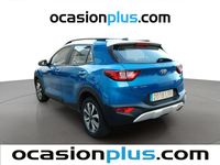 Usado Kia Stonic 84 HP (61 kW) 2021 Azul SUV